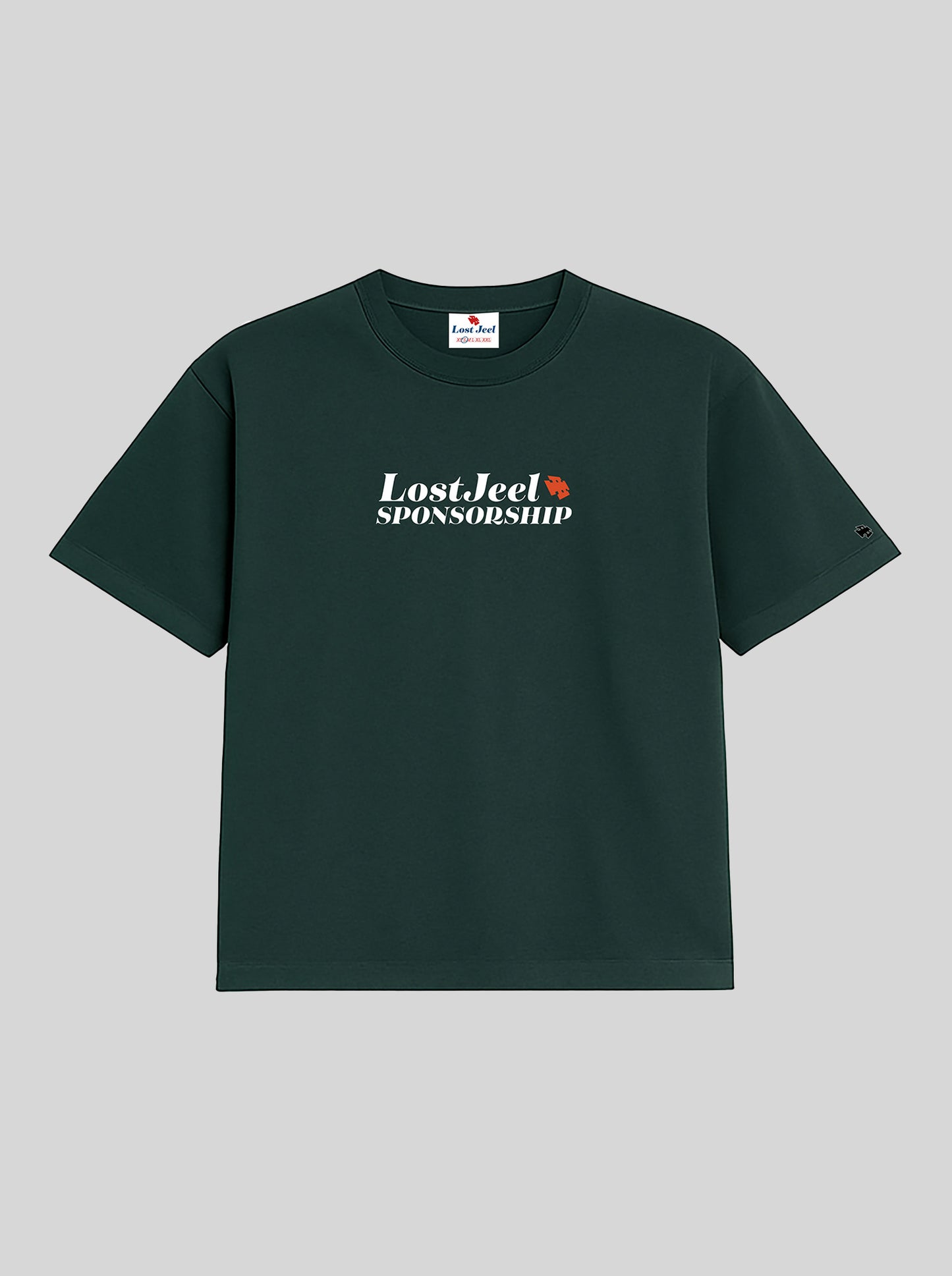 LJ Sponsorship (Green)