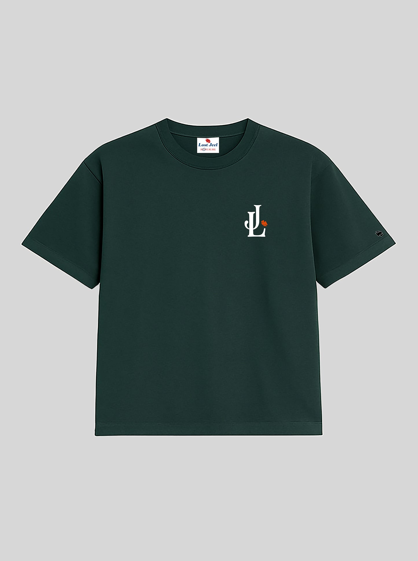 On-Off Court (Green)