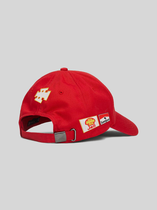 Racer Cap