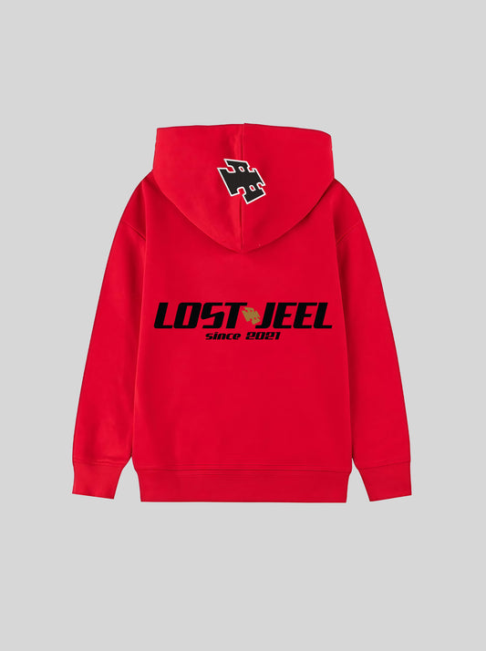 Speedjeel Zip Hoodie