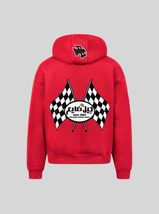 Speedjeel Hoodie