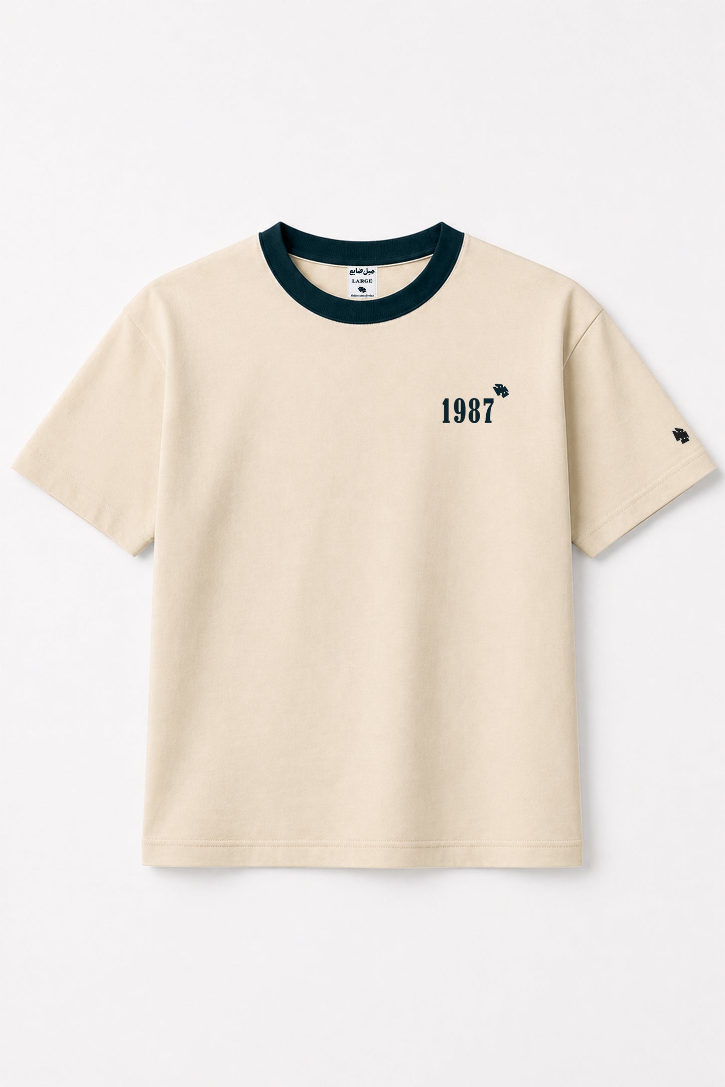 1987 (Chalk Beige)