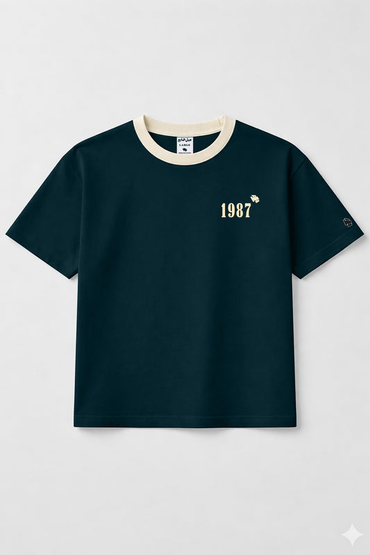 1987 (Navy Blue)