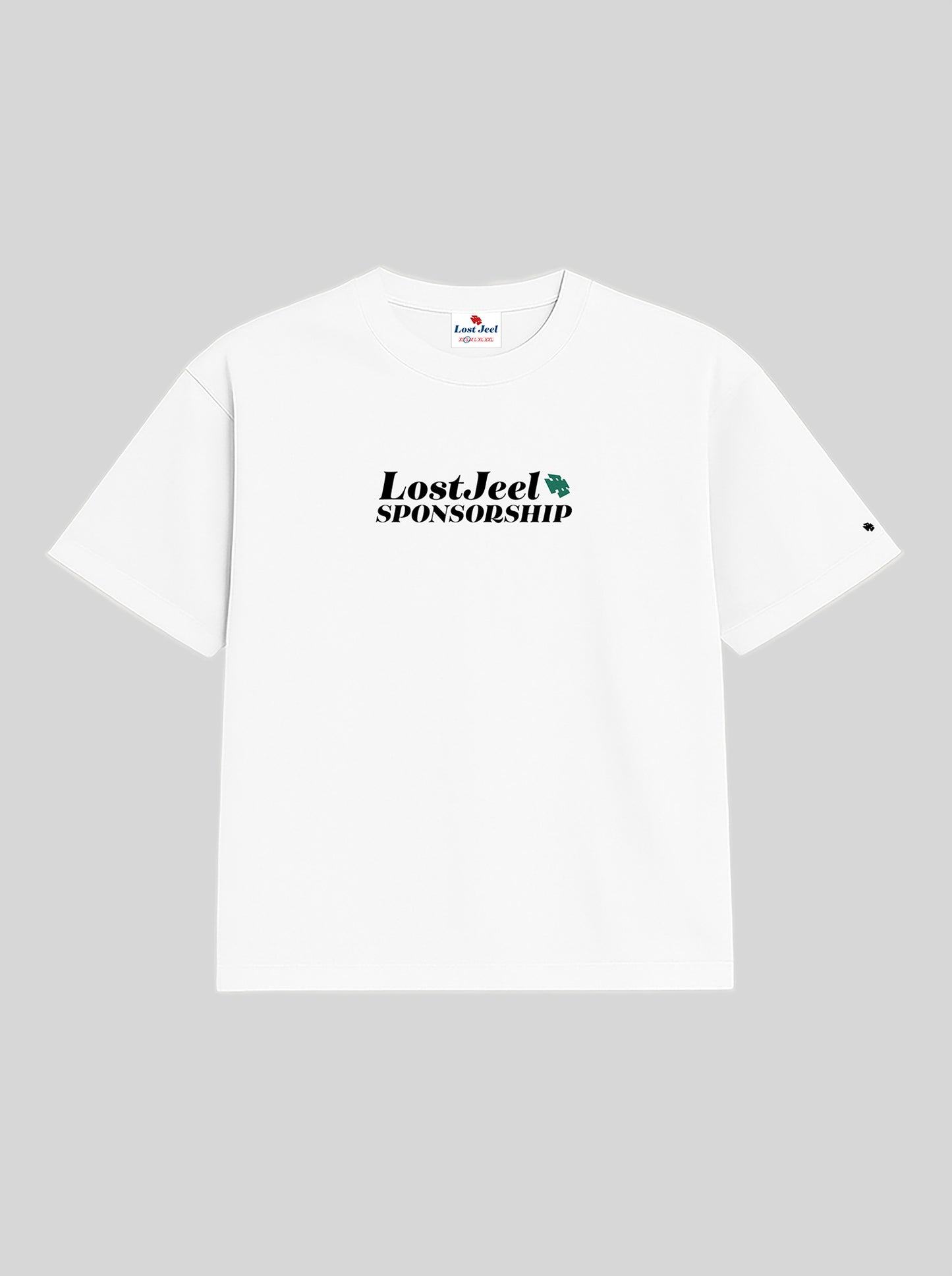 LJ Sponsorship (White)