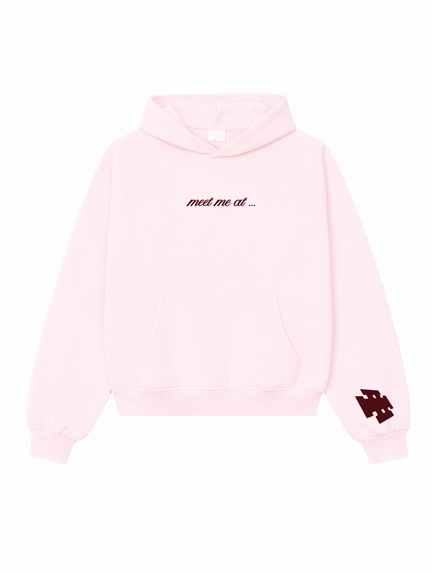 Boulevard de Lostjeel (Baby Pink)