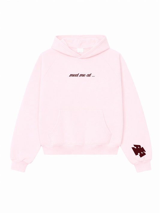 Boulevard de Lostjeel (Baby Pink)