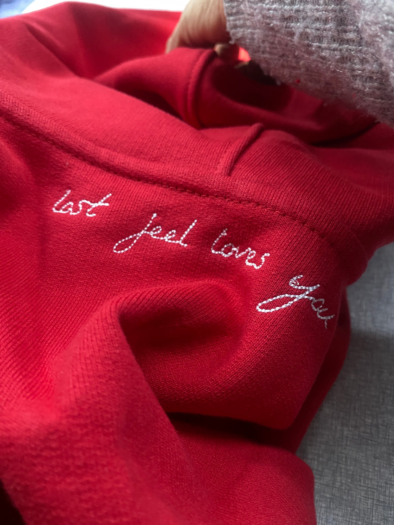 lost jeel loves you