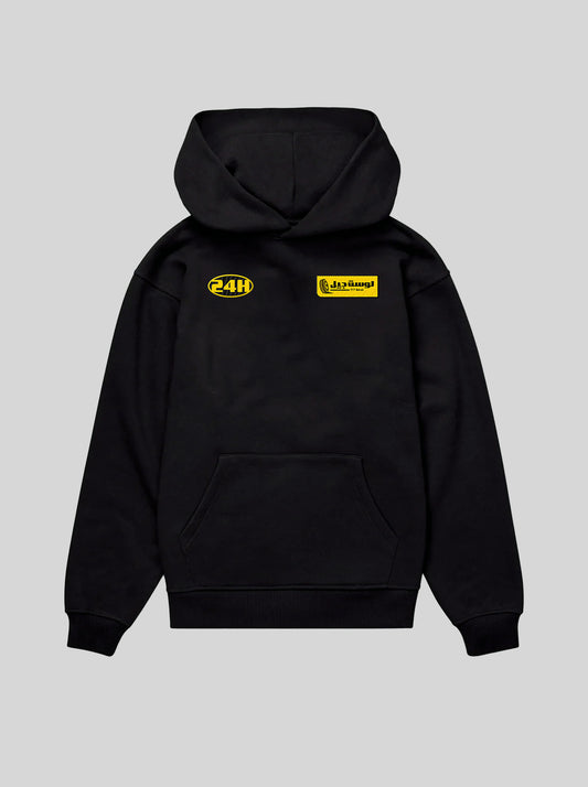 24H (Black)