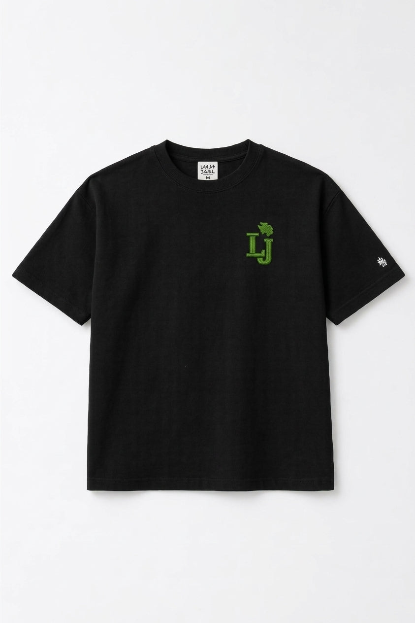 LJ (Lantern Green)