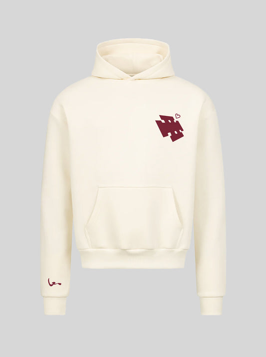 Crème de la crème Hoodie (ljly)