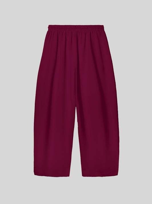 Burgundy Passion Pants (ljly)