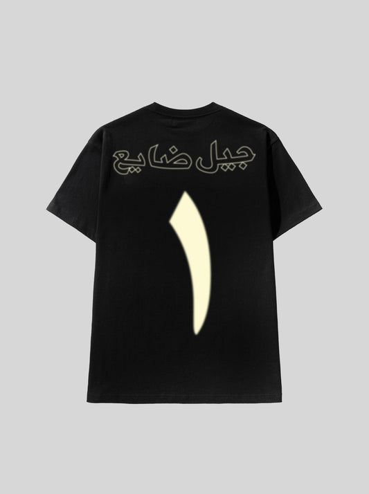 (B) رقم واحد
