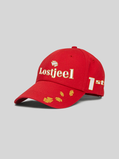 Racer Cap