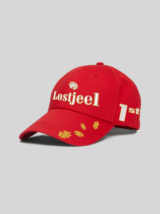 Racer Cap