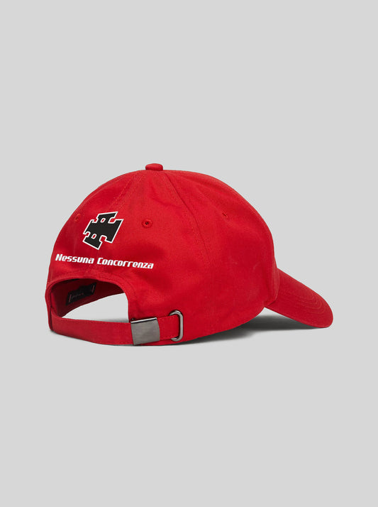 Lostjeel Cap
