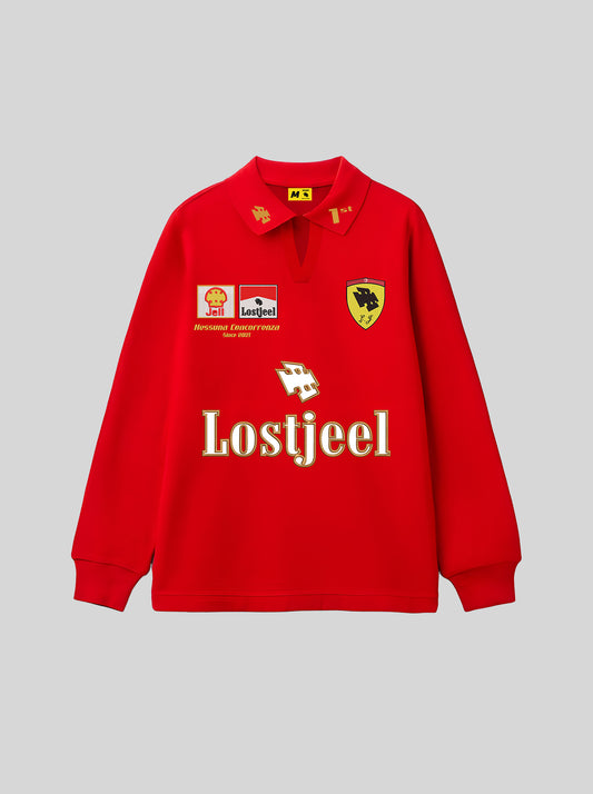 Speedjeel Poloshirt