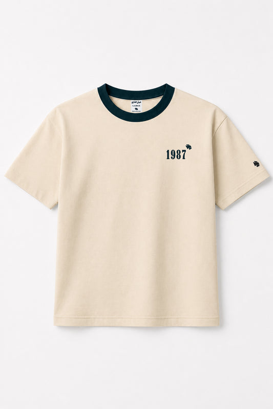 1987 (Chalk Beige)