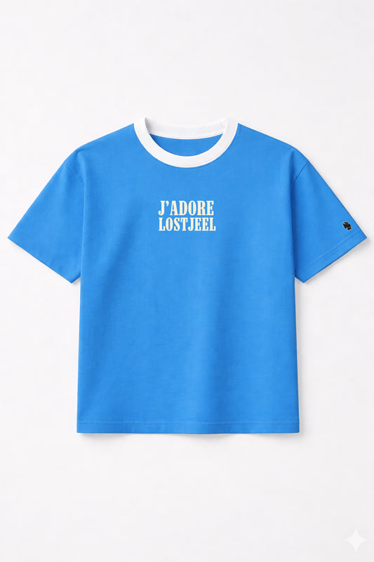 J'ADORE LOSTJEEL (Napoli Blue)