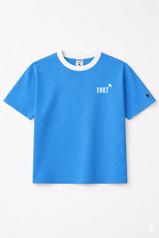 1987 (Napoli Blue)