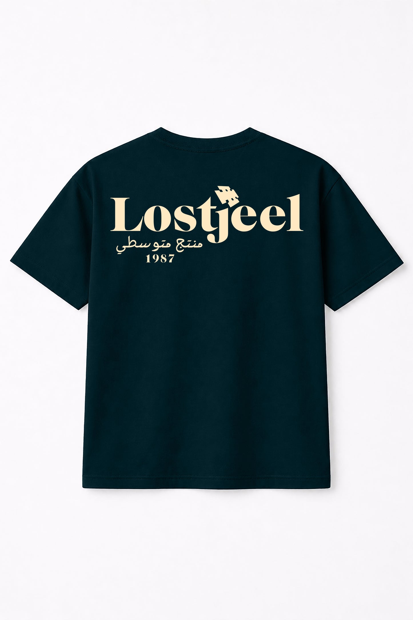 L'essenziale (Navy Blue)