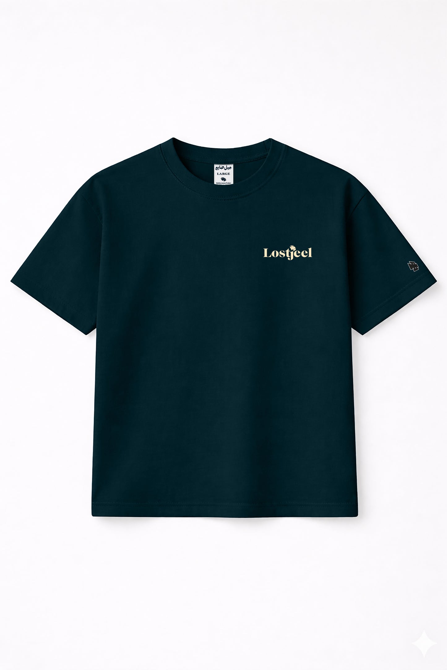 L'essenziale (Navy Blue)