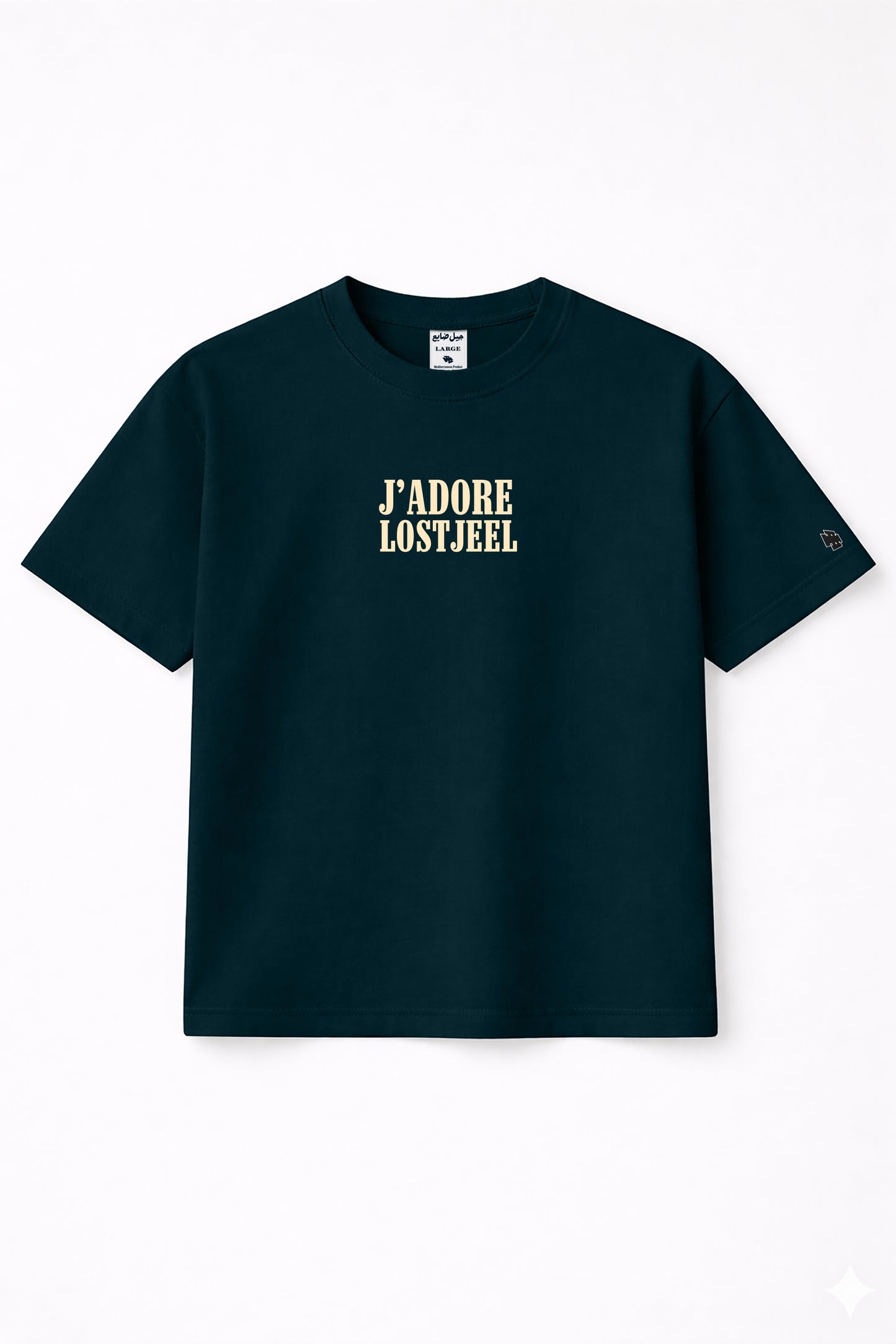 J'ADORE LOSTJEEL (Navy Blue)