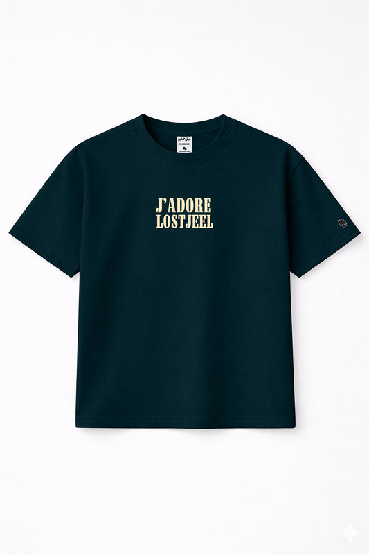J'ADORE LOSTJEEL (Navy Blue)
