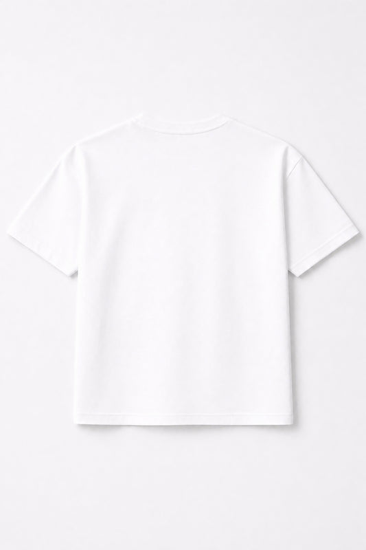 J'ADORE LOSTJEEL (White & Blue)