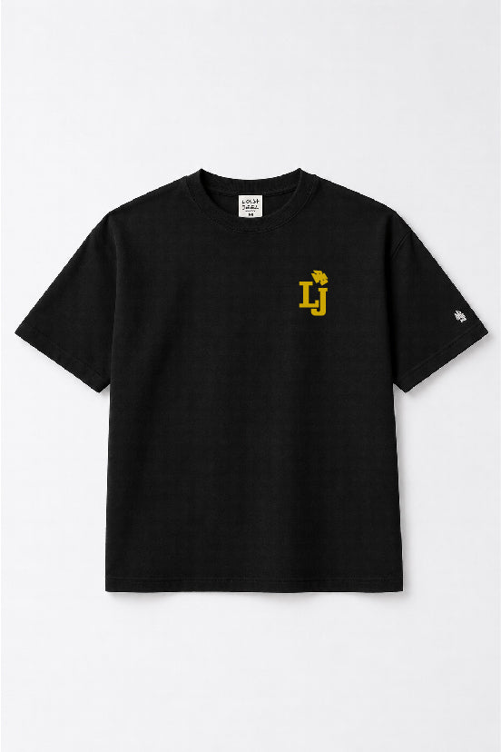 LJ (Amber Yellow)