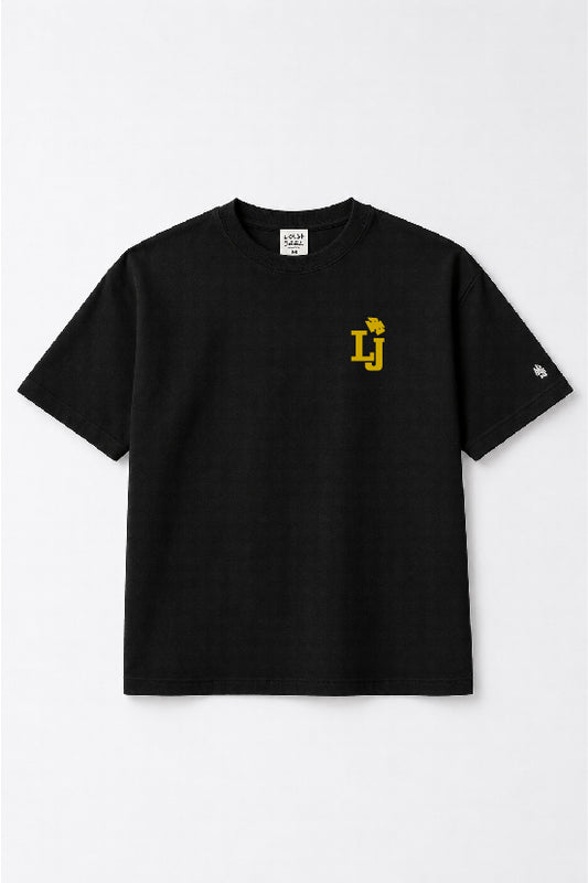 LJ (Amber Yellow)