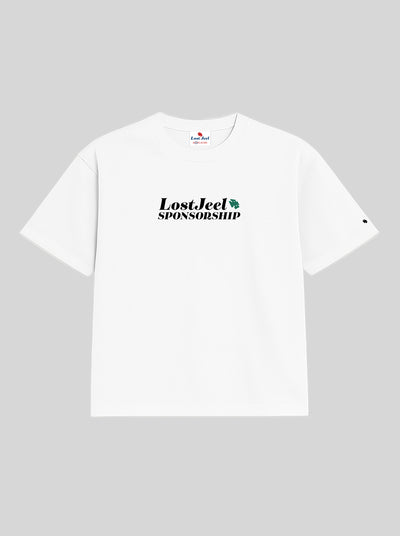 LJ Sponsorship (White)
