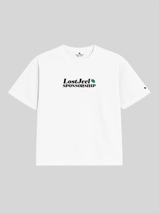 LJ Sponsorship (White)