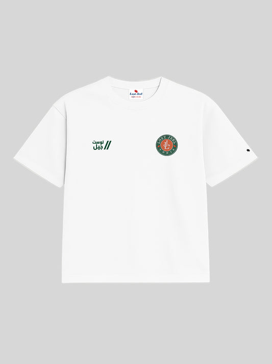 Lost Jeel RG (White)