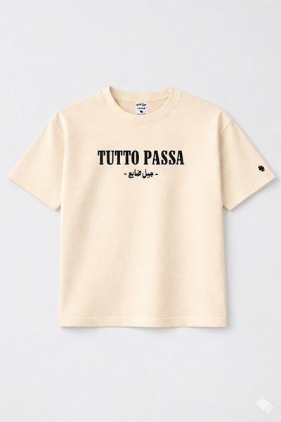 TUTTO PASSA (Chalk Beige)
