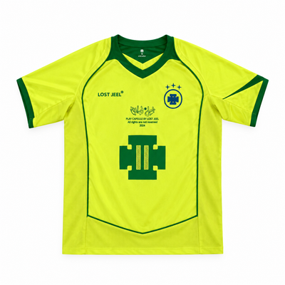 PLAYER N°2 (Brazil Edition)