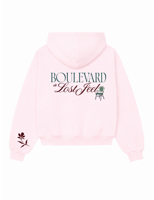 Boulevard de Lostjeel (Baby Pink)