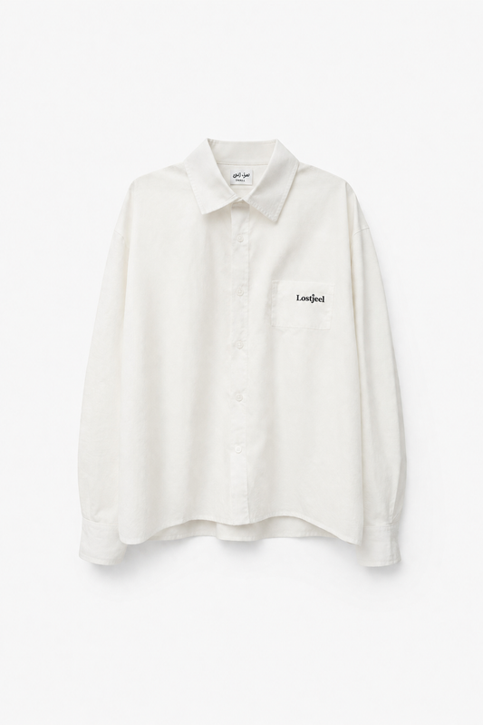 The White Shirt