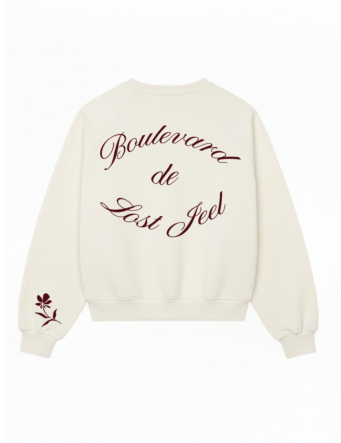 Meet me at (beige)