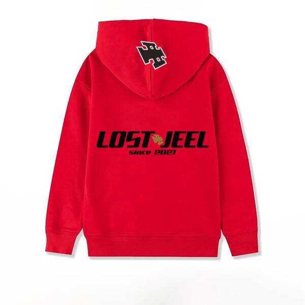 Speedjeel Zip Hoodie - Image 2