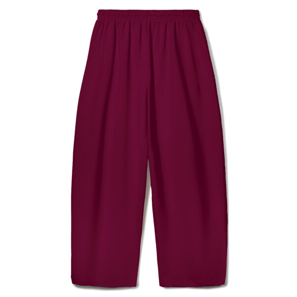 Burgundy Passion Pants (ljly) - Image 2