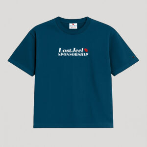 LostJeel Sponsorship (BLUE)
