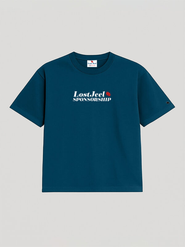 LostJeel Sponsorship (BLUE)