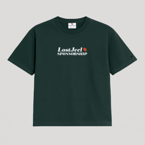 LostJeel Sponsorship (GREEN)