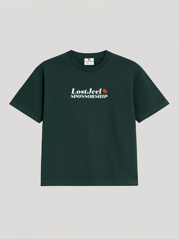 LostJeel Sponsorship (GREEN)